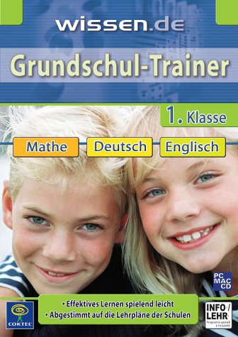 Grundschul-Trainer 1. Klasse
