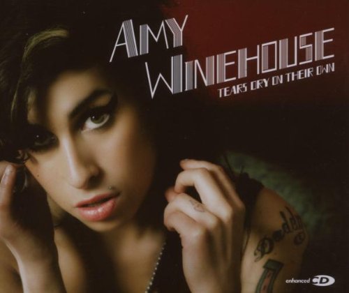 Tears Dry on Their Own de Amy Winehouse en CD Audio