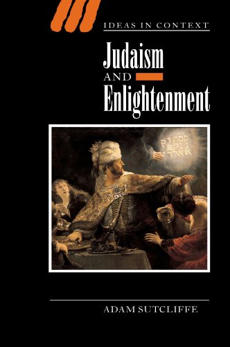 Judaism and Enlightenment (Ideas in Context, Band 66)