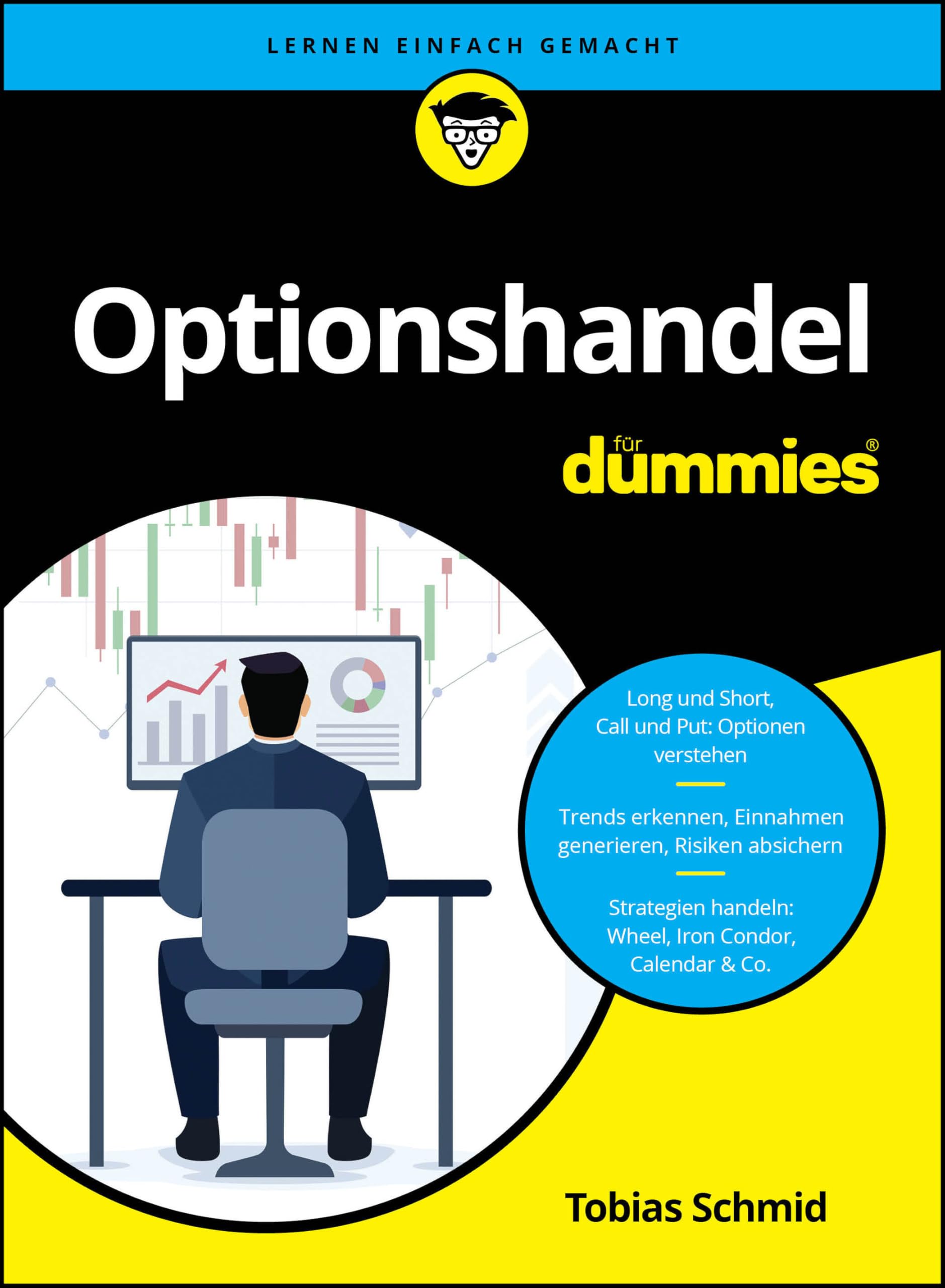 Schmid, Tobias: Optionshandel für Dummies