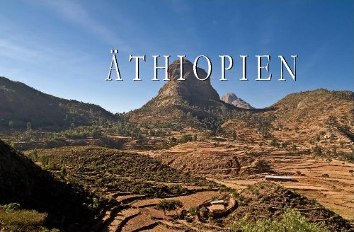 Äthiopien - Ein Bildband