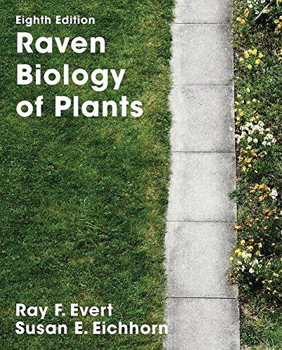 Eichorn, Susan E. Raven Biology Of Plants (International Edition)