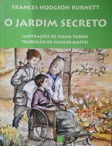 O Jardim Secreto (Em Portuguese do Brasil)