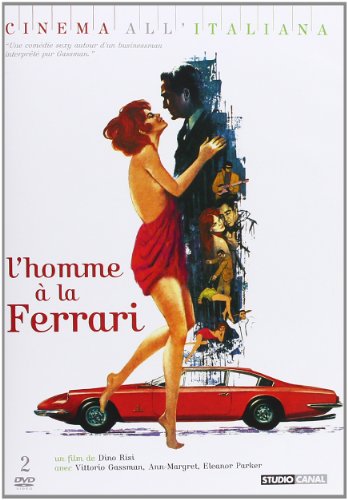 L'homme a la ferrari [FR Import]