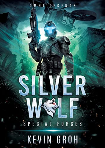 Omni Legends - Silver Wolf: Special Forces