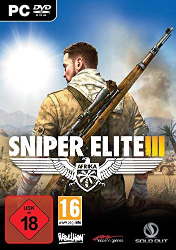 Sniper Elite III