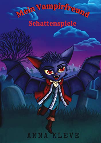 Mein Vampirfreund: Schattenspiele