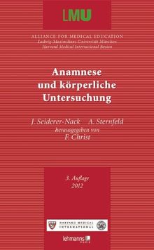 Anamnese und körperliche Untersuchung