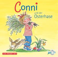 Conni und der Osterhase: : 1 CD