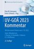 UV-GOÄ 2023 Kommentar: Mit den neuen Preisen vom 1.10.2022 (Abrechnung erfolgreich und optimal)