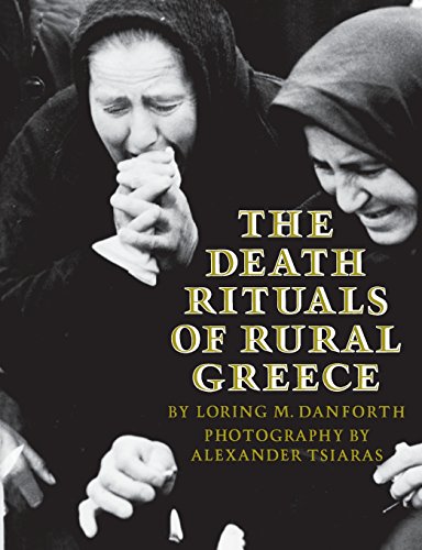 The Death Rituals of Rural Greece