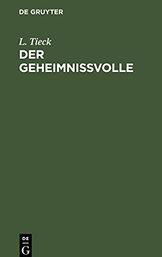 Der Geheimnissvolle