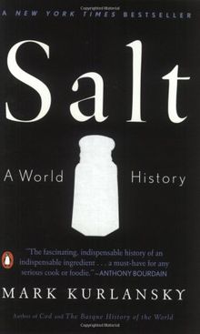 Salt: A World History