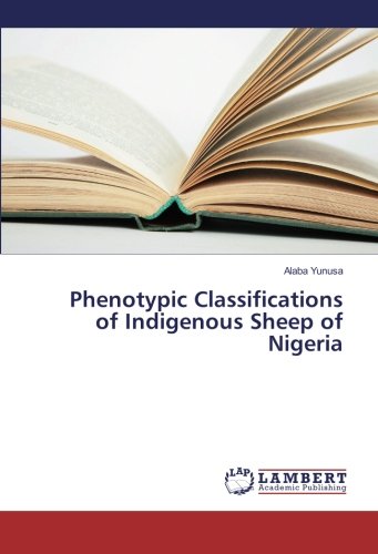 Phenotypic Classifications of Indigenous Sheep of Nigeria