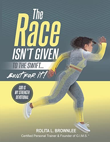 The Race Isn't Given to the Swift...Built for It!