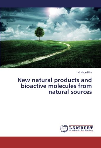 New natural products and bioactive molecules from natural sources