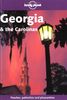 Georgia & the Carolinas (Lonely Planet Georgia & the Carolinas)