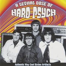 A Lethal Dose of Hard Psych von Various Artists | CD | Zustand sehr gut