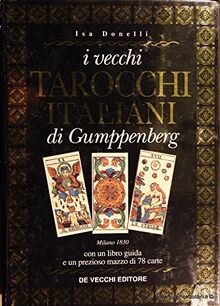 I vecchi tarocchi italiani di Gumppenberg. Con 78 carte (Divinazione) | Buch | Zustand gut