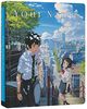 Your Name Collector's Edition Steelbook (Dual Format Edition) [Blu-ray] [UK Import]