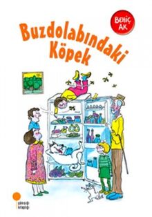 Buzdolabindaki Köpek