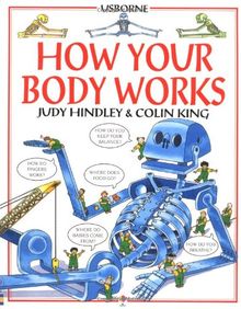 How Your Body Works (Children's World Series)