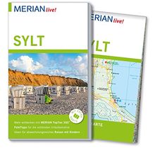 MERIAN live! Reiseführer Sylt: Mit Extra-Karte zum Herausnehmen