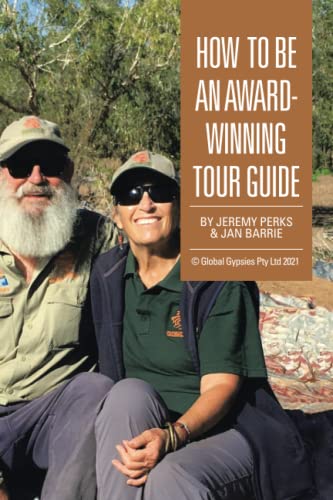 How to Be an Award-Winning Tour Guide