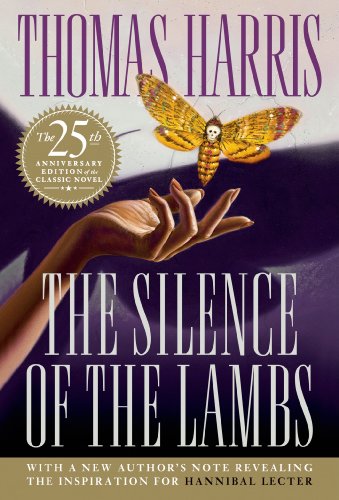 Thomas Harris The Silence Of The Lambs (Hannibal Lecter)