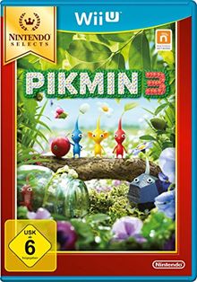 Pikmin 3  - Nintendo Selects - [Wii U]