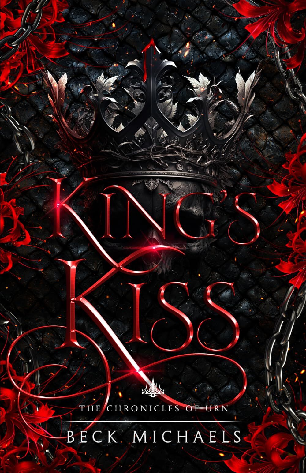 King's Kiss (Chronicles of Urn #2)