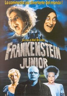 Frankenstein Junior [IT Import]