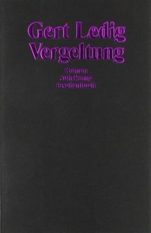 Vergeltung: Roman (suhrkamp taschenbuch)