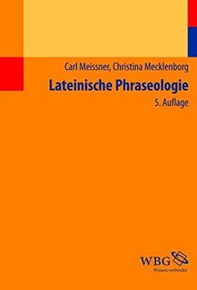 Lateinische Phraseologie