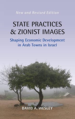 State Practices and Zionist Images: Shaping Economic Development in Arab Towns in Israel