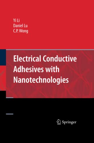 Electrical Conductive Adhesives with Nanotechnologies