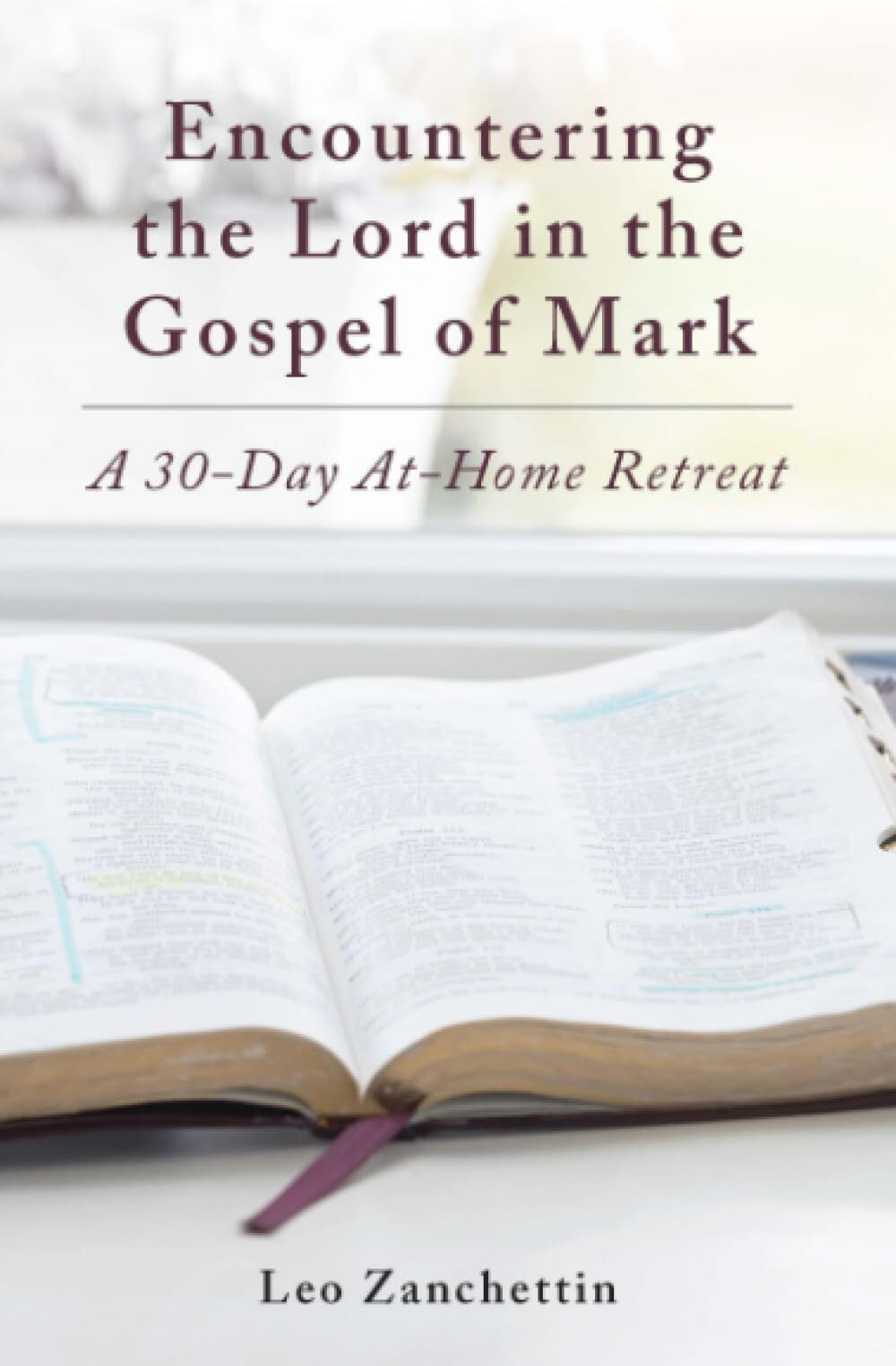 Encountering the Lord with St. Mark