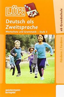 LÜK: Deutsch als Zweitsprache 3