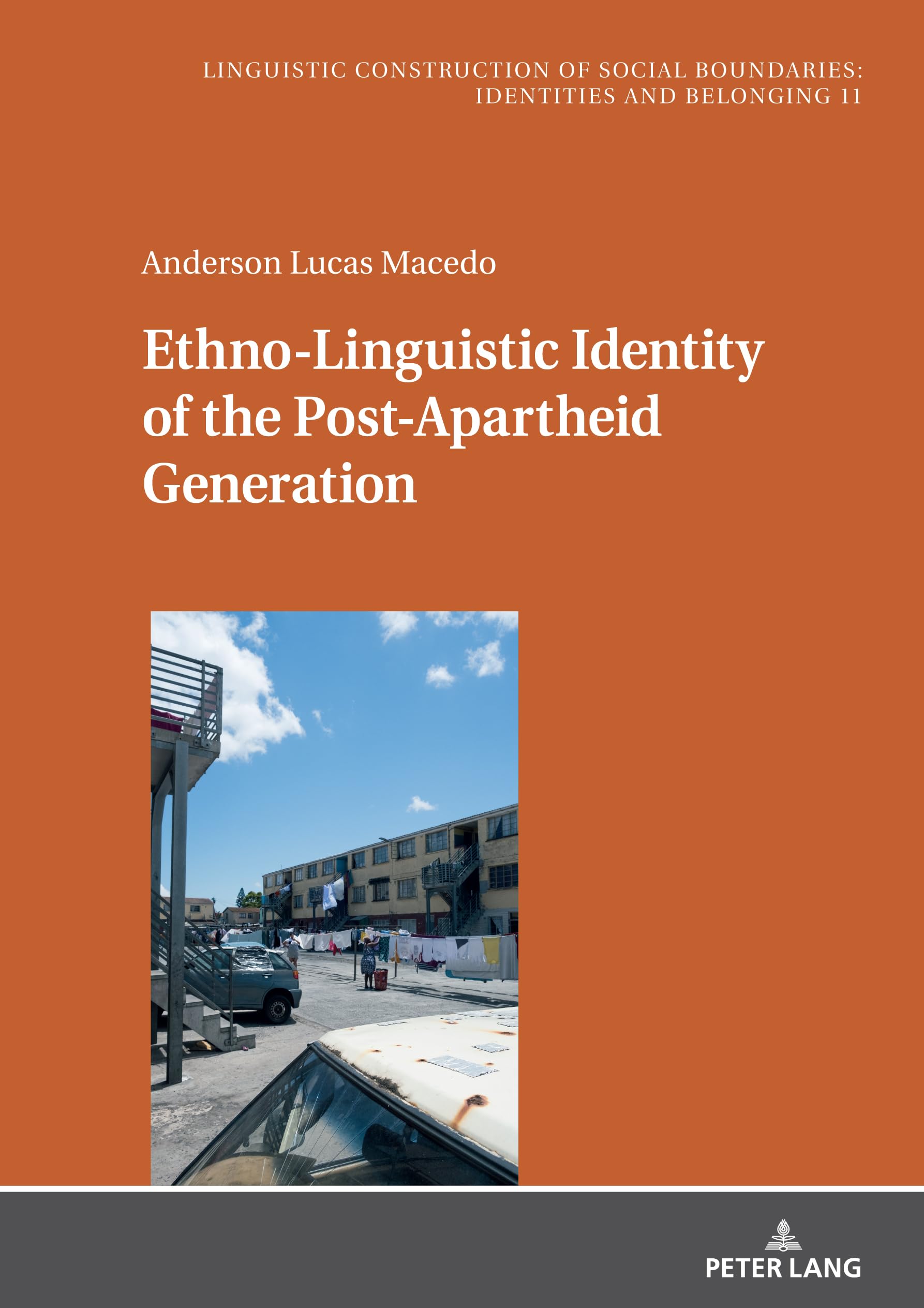 Ethno-Linguistic Identity of the Post-Apartheid Generation (Sprachliche Konstruktion sozialer Grenzen: Identitäten und Zugehörigkeiten / Linguistic ... Identities and Belonging, Band 11)