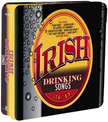Irish Drinking Songs (Lim.Metalbox Edition) von Various | CD | Zustand gut