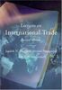 Bhagwati, J: Lectures on International Trade 2e (Mit Press)