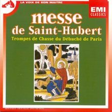 Messe de St Hubert