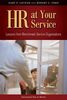 Latham, G: HR at Your Service: Lessons from Benchmark Service Organizations