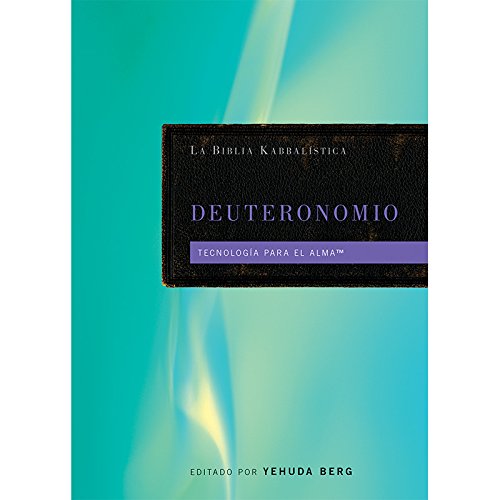 La Biblia Kabbalistic Deuteronomio