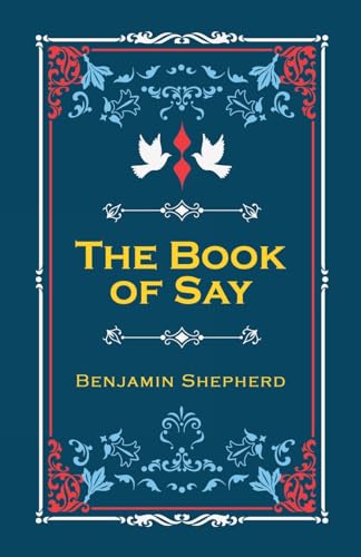 The Book of Say