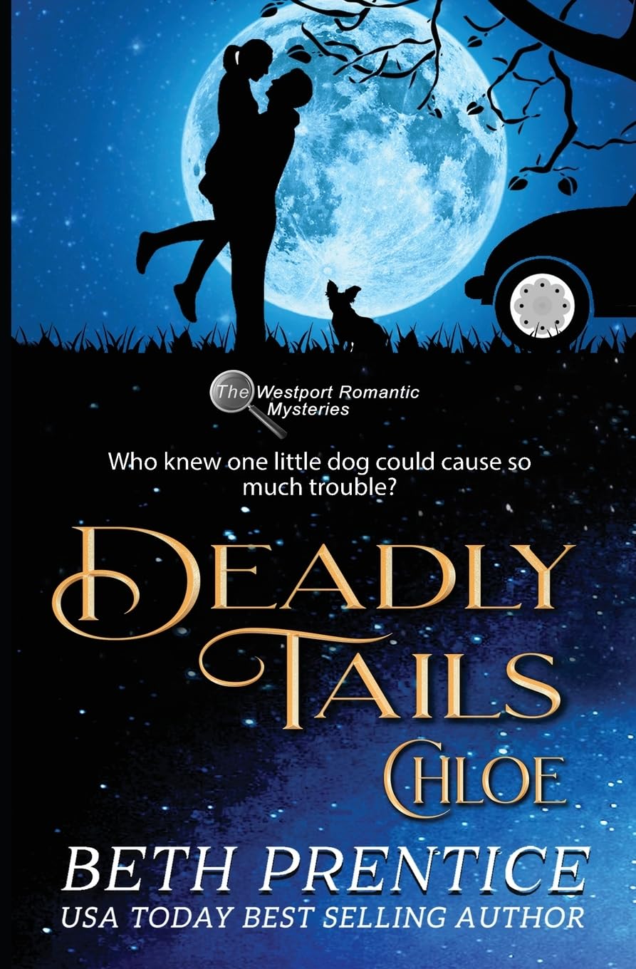 Deadly Tails: The Westport Mysteries - Chloe (The Westport Romantic Mysteries)