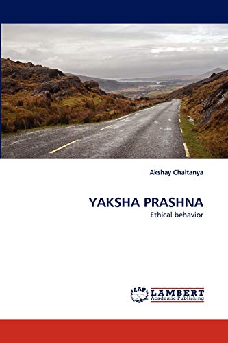 Yaksha Prashna: Ethical behavior
