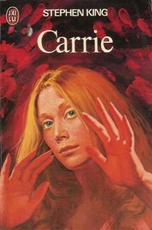 Carrie von Stephen King  | Buch | Zustand gut