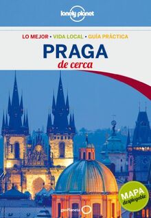 Praga de cerca (Guías De cerca Lonely Planet)