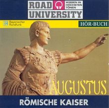 Römische Kaiser, Augustus, 2 Audio-CDs